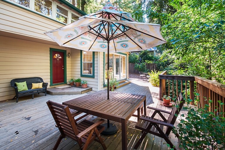 Rock Ridge Staging