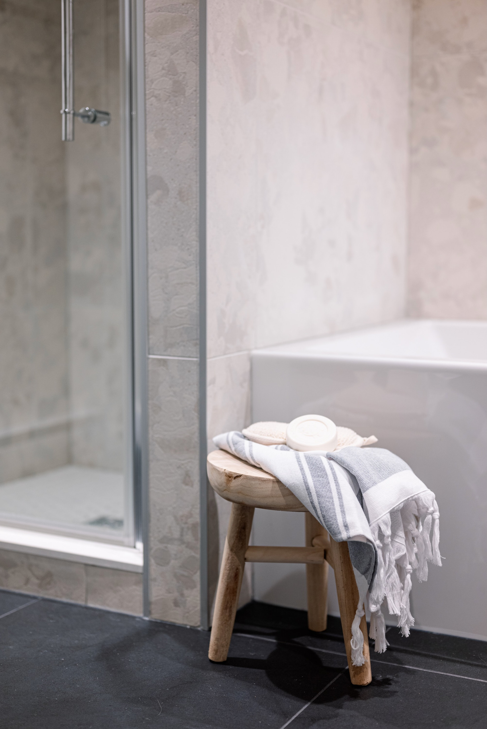 Condo Bathroom Update