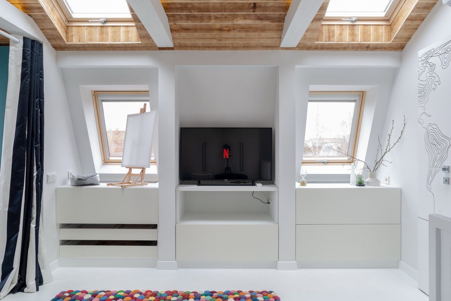 Проект Мансарды