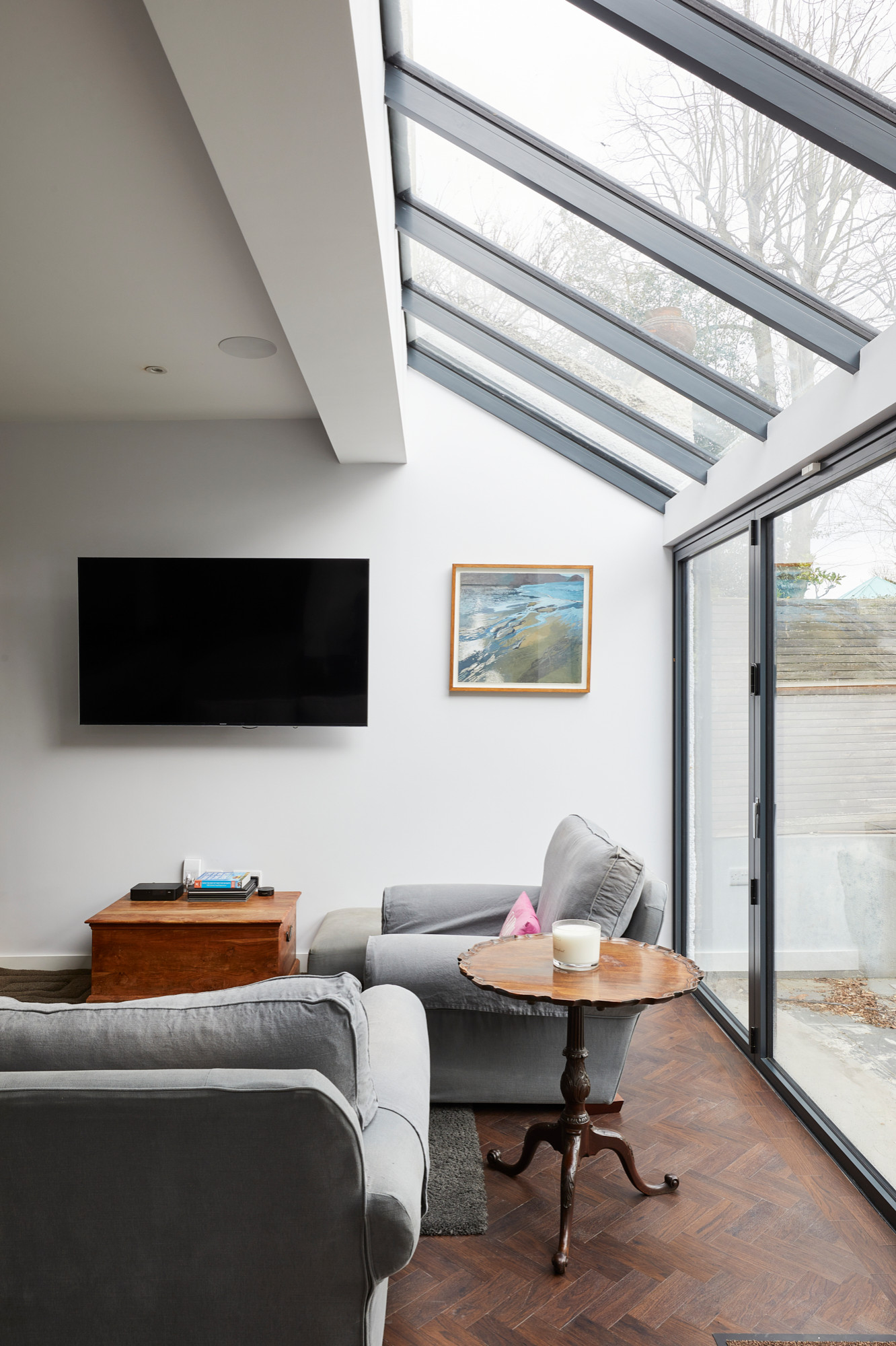 Ulverscroft rd extension