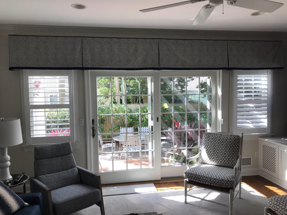 Plantation Shutters