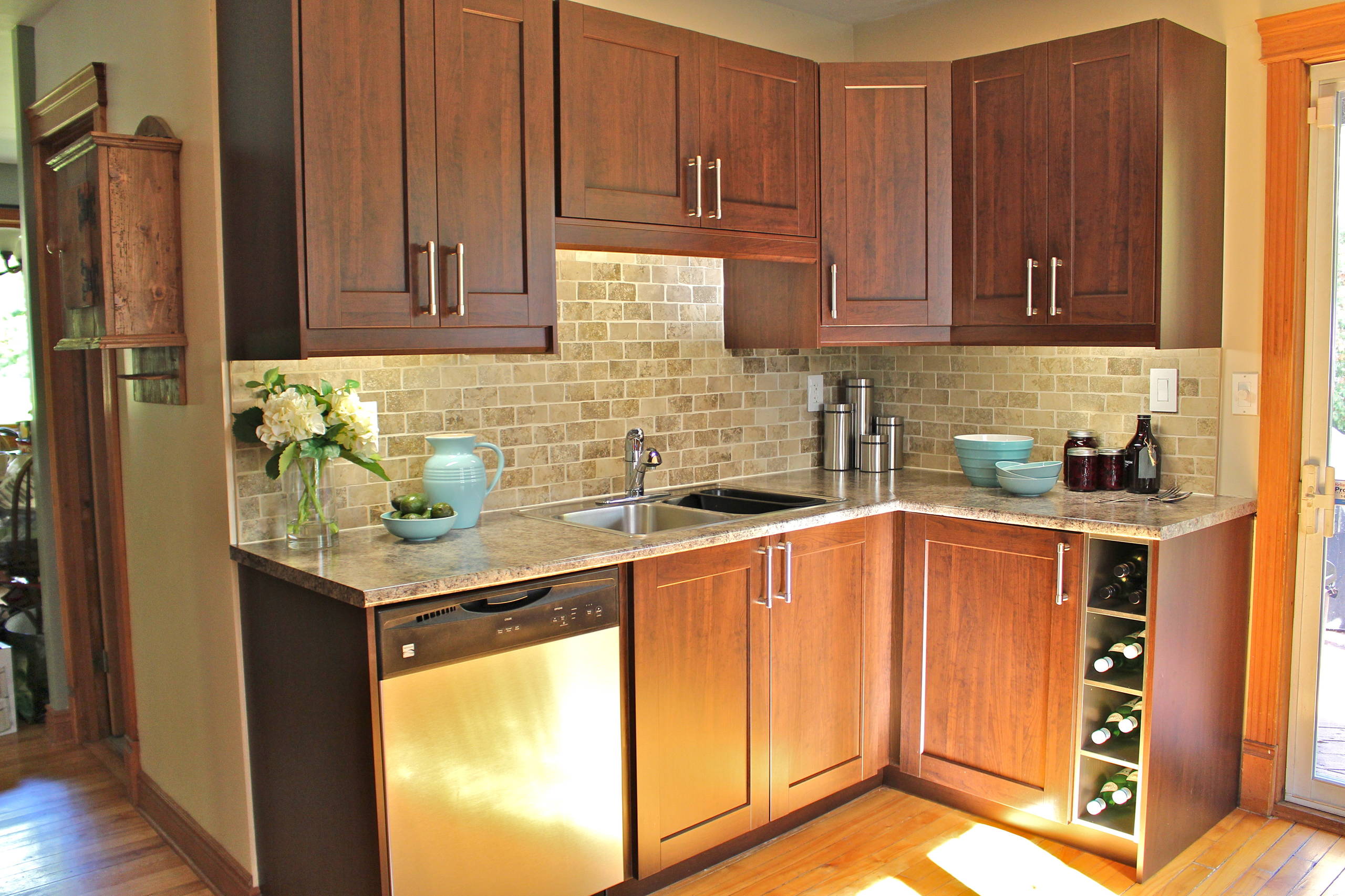 Kitchen - Pine Beach