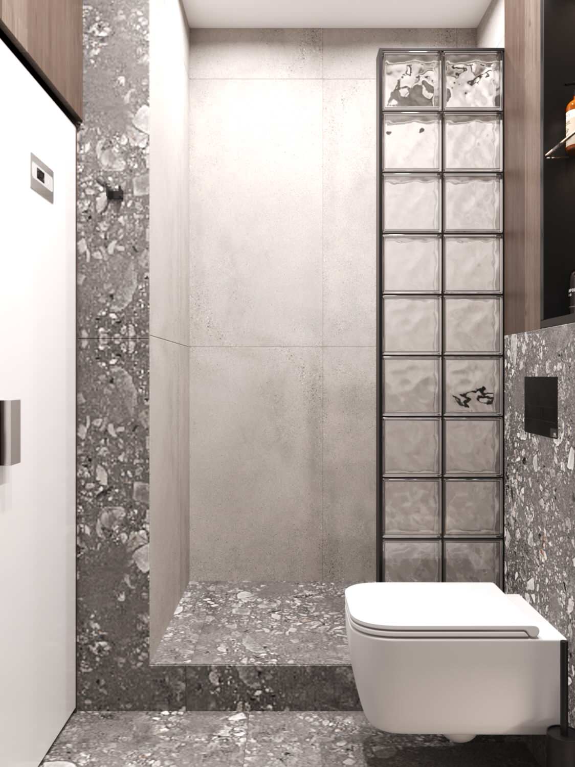 Дизайн проект в ЖК Формат