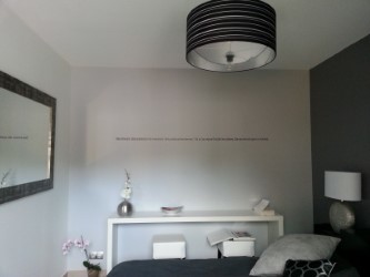 This is an example of a bedroom in Nantes.