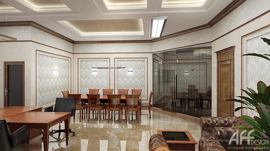 Офис премиум класса