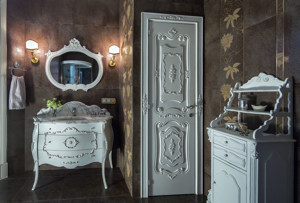 Классический стиль в интерьере квартиры и дома