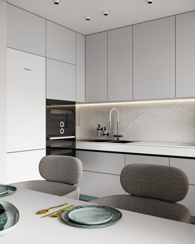 ЖК "Европейский берег", г. Тюмень