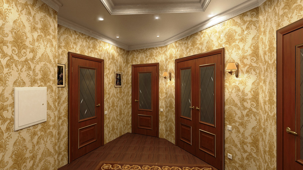 Классика ближе к ампиру