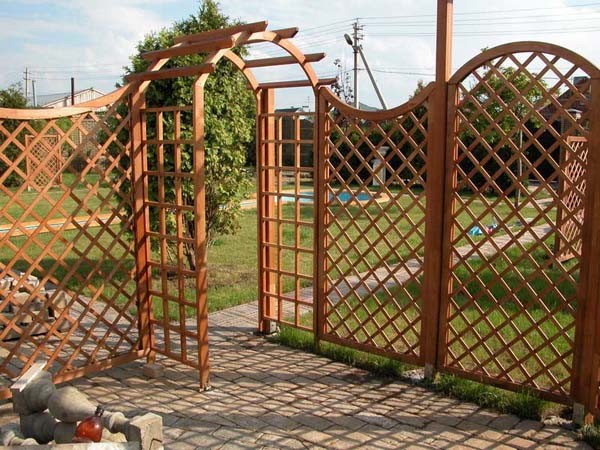 LANDSCAPE ARCHITECTURE