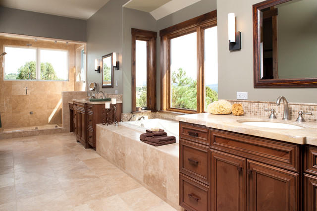 Custom 1 traditional-bathroom