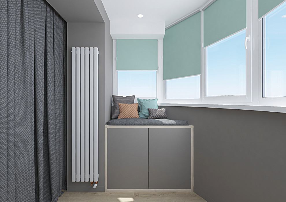 Квартира для молодой девушки