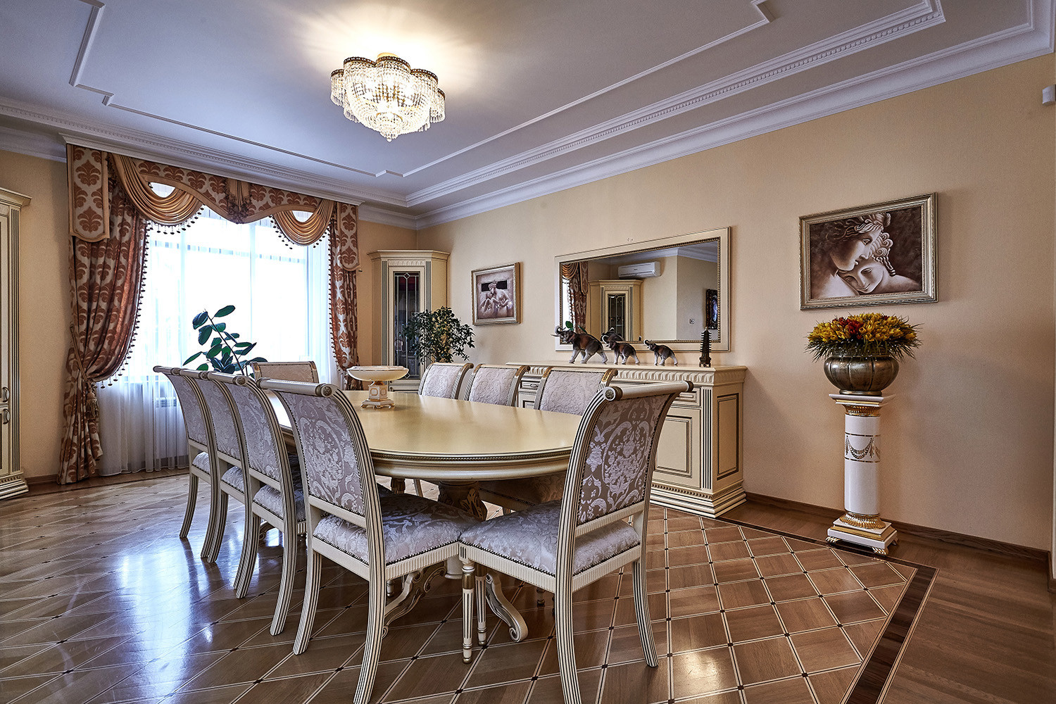 Частное домовладение 010