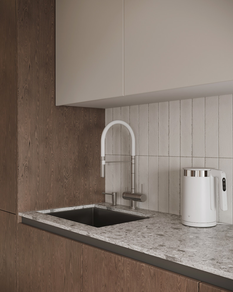 Дизайн-проект в ЖК D1