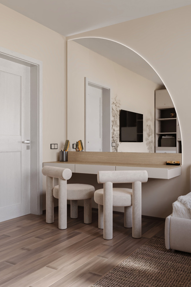 Детская комната для девочек