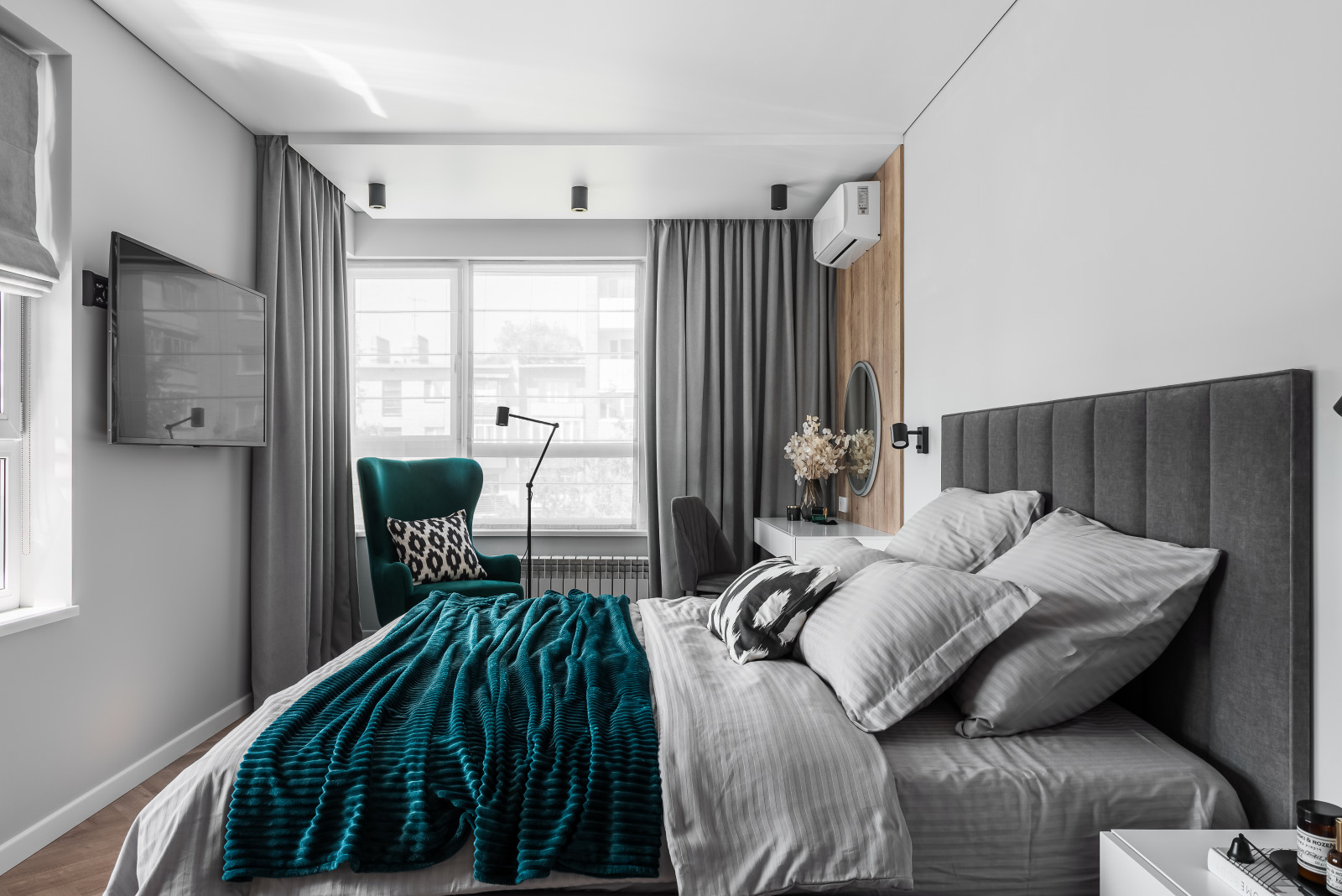 Квартира в ЖК "Barton house"