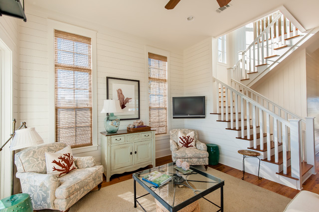 279 Cypress Drive bord-de-mer-salon