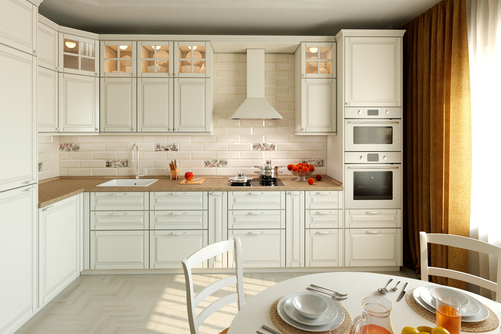 Кухня в классическом стиле