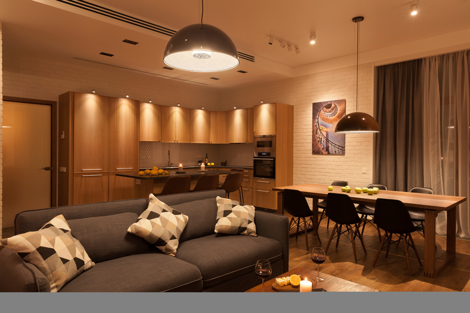 Квартира в Гороховском переулке