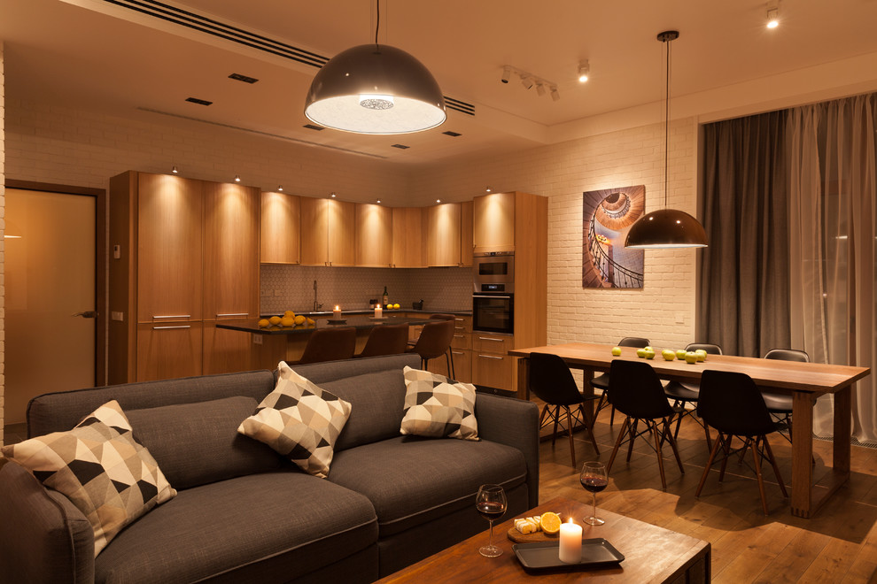 Квартира в Гороховском переулке