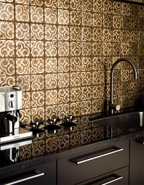 Kitchens transitional-kitchen