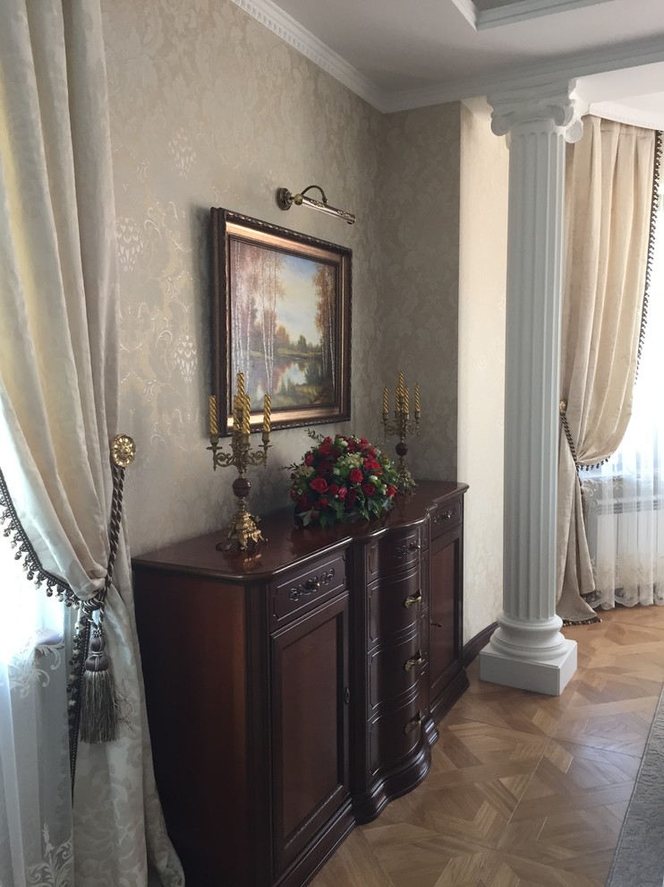 Фамильное гнездо