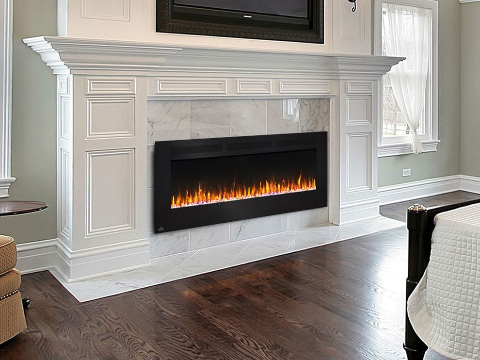 Gas Fireplace vs Electric Fireplace for Your Home