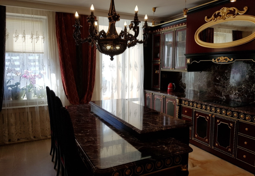 Кухня - умный дом