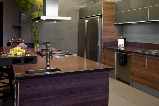 Residencia Arrayanes kitchen