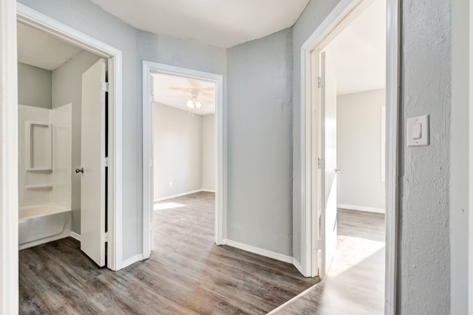 Hallway View