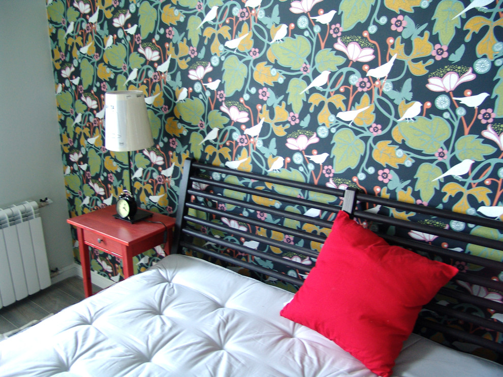 Studio apartment, Omsk