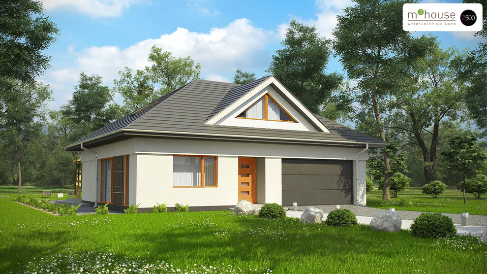 Типовые проекты домов