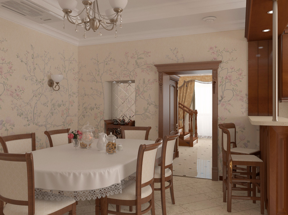 Частный коттедж