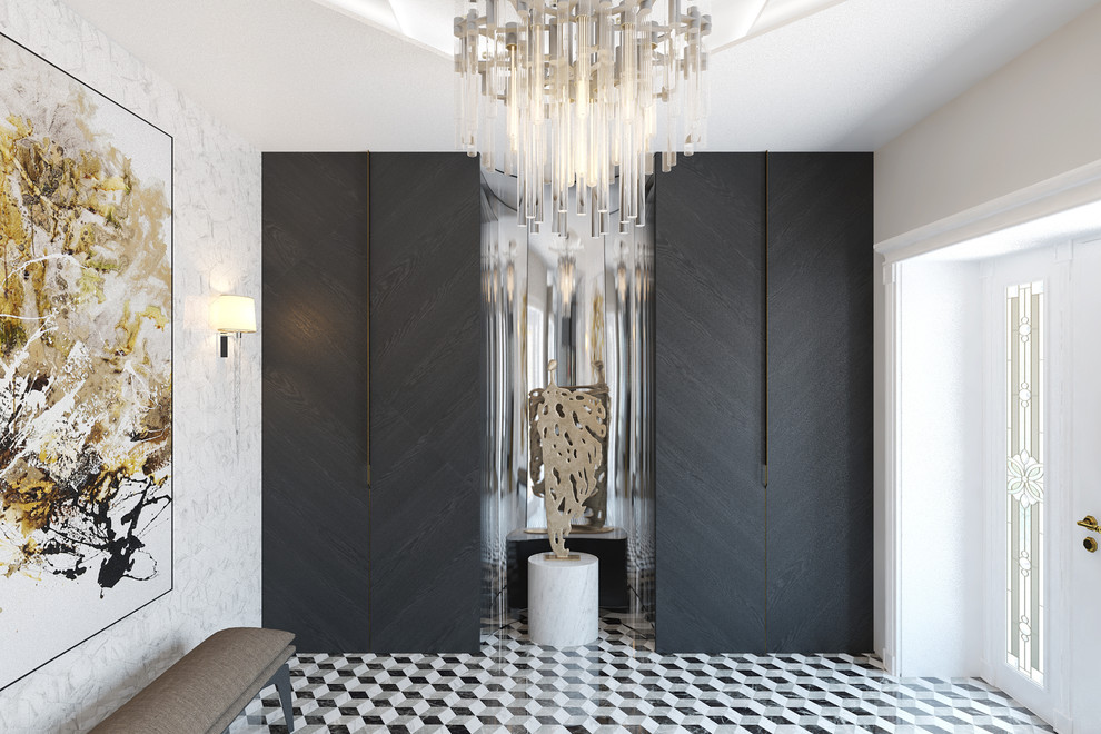 Дом В стиле Ар-Деко