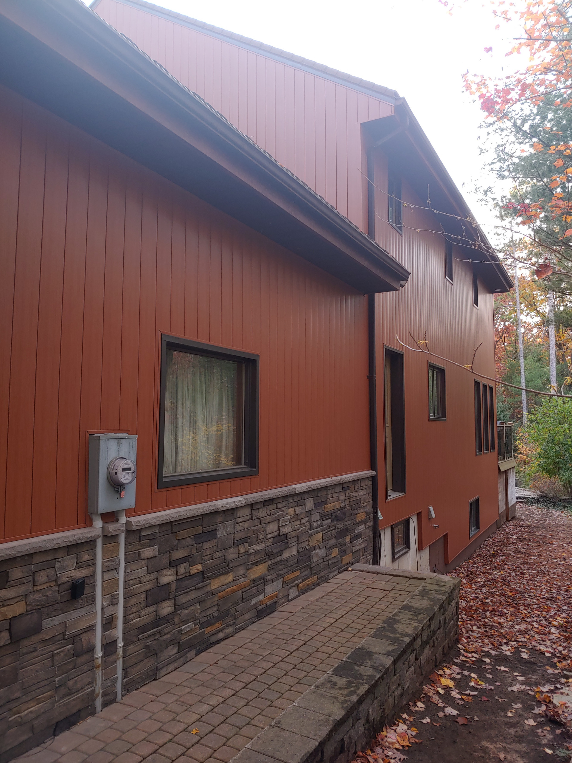 Siding  projects