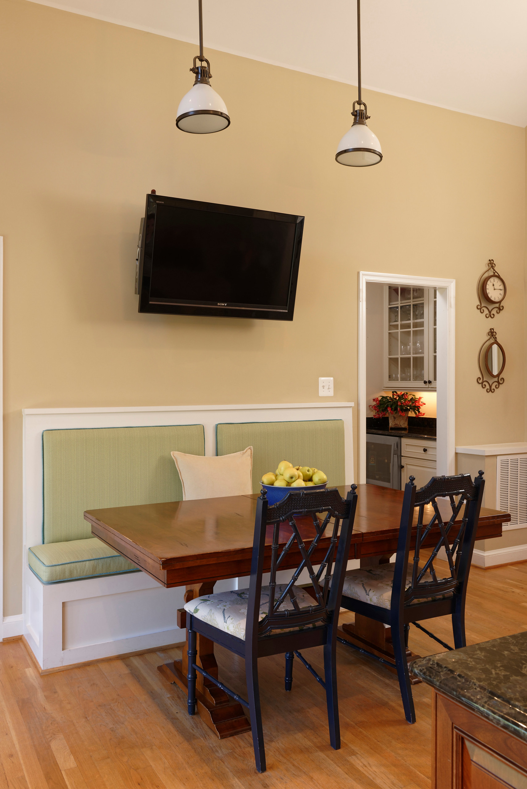 Banquette Seating