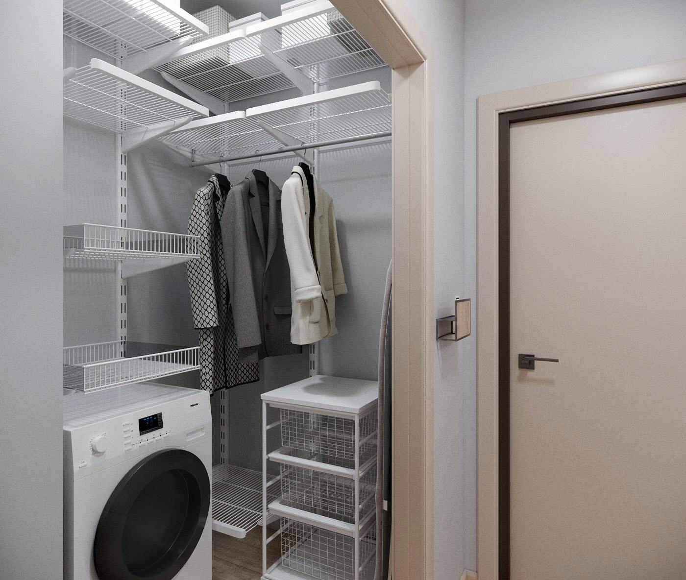 Маленькая квартира