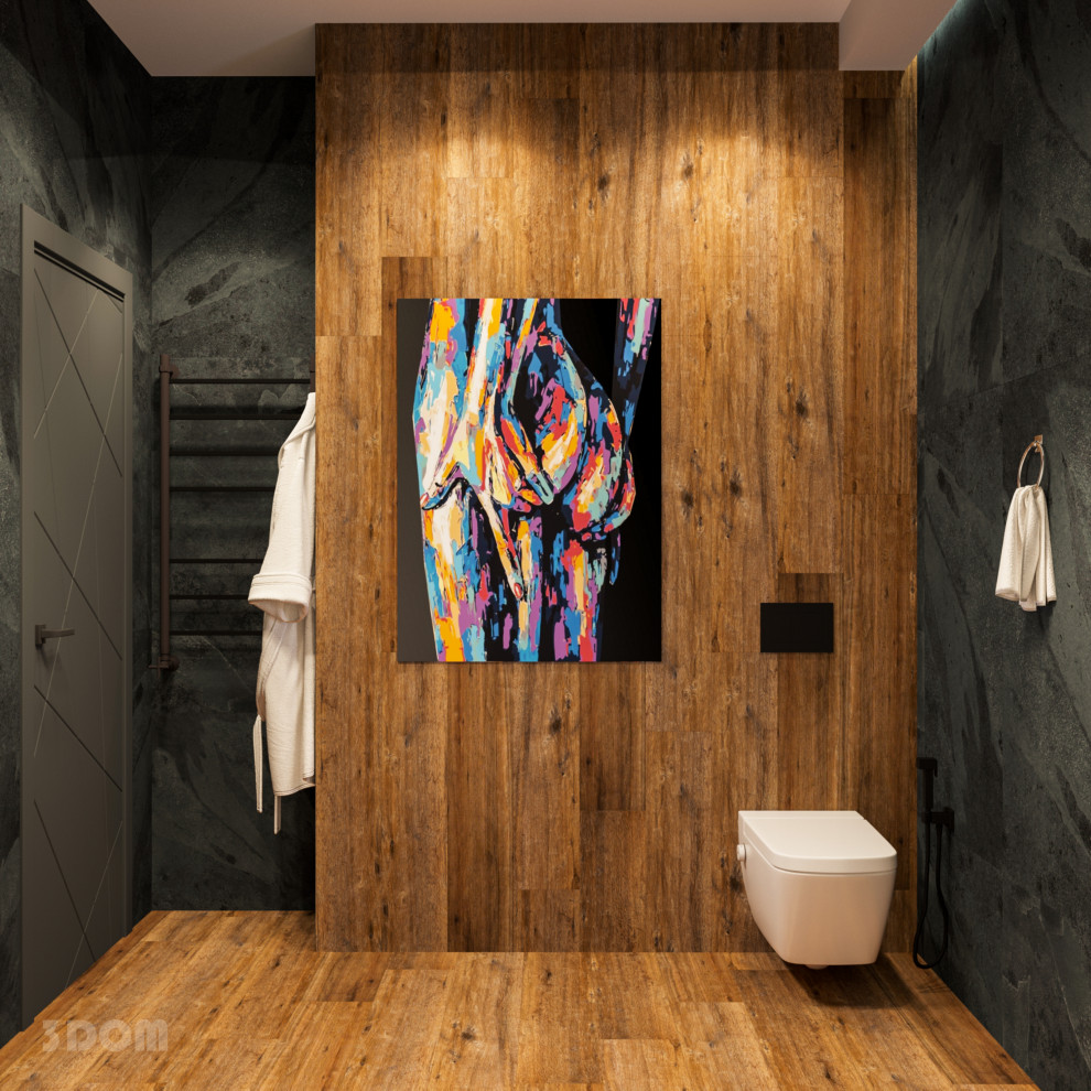 КВАРТИРА НОВОЧЕРКАССК 60кв.м | 3DOM