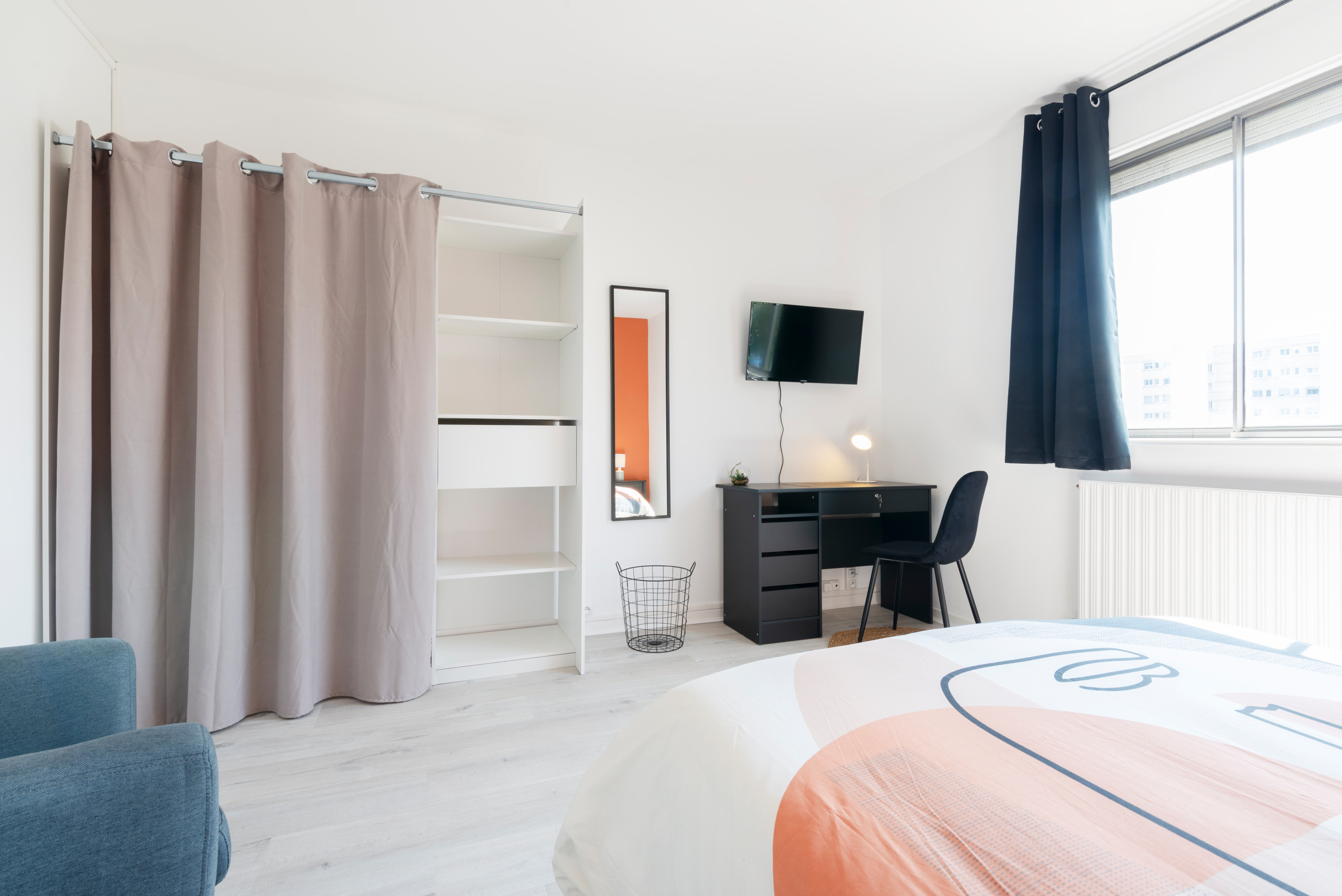 Rénovation du sol au plafond