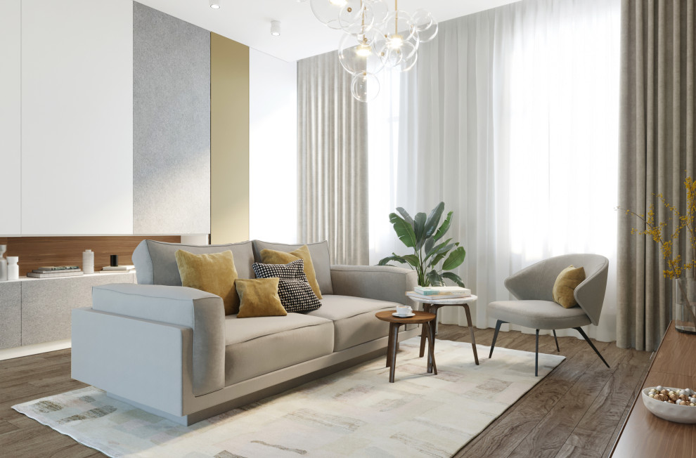 Проект на улице Пионерская