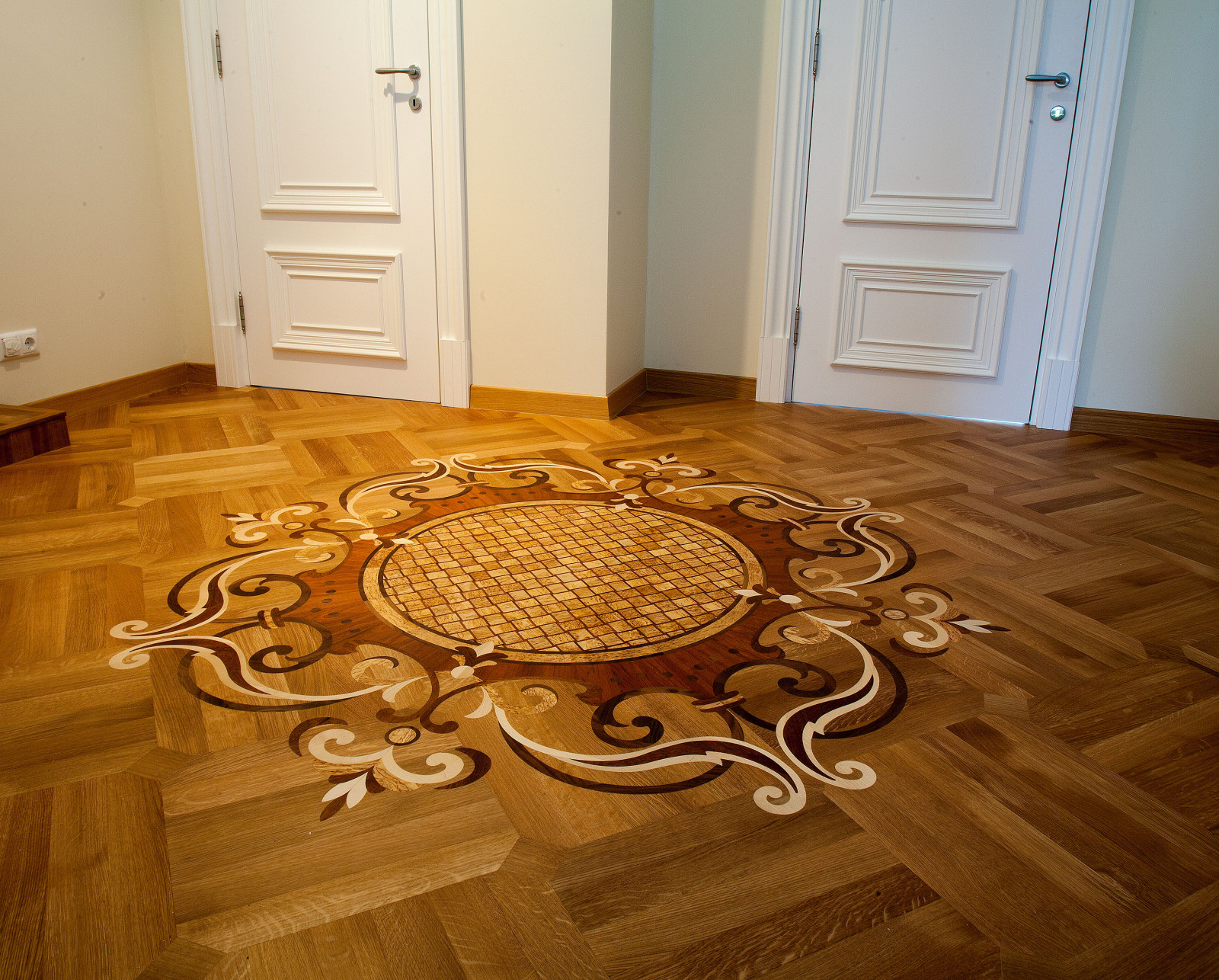 Санкт-Петербург, частная квартира