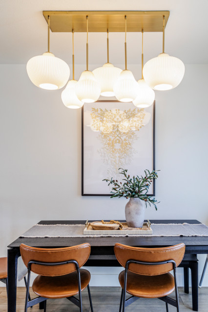 Orem bungalow klassisch-modern-esszimmer