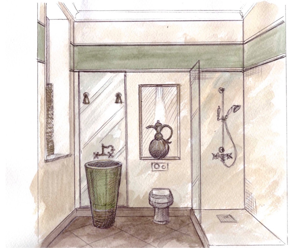 огонь и вода