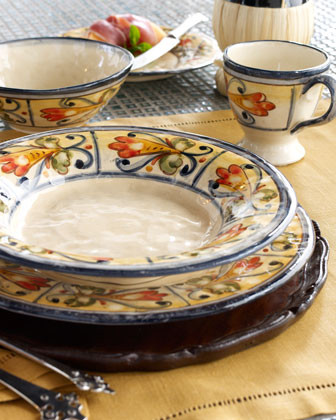 I Would Like To Purchase 3 More Placesettings Of Florella Italian Dinnerware I Would Like To Purchase 3 More Placesettings Of Florella Italian Dinnerware