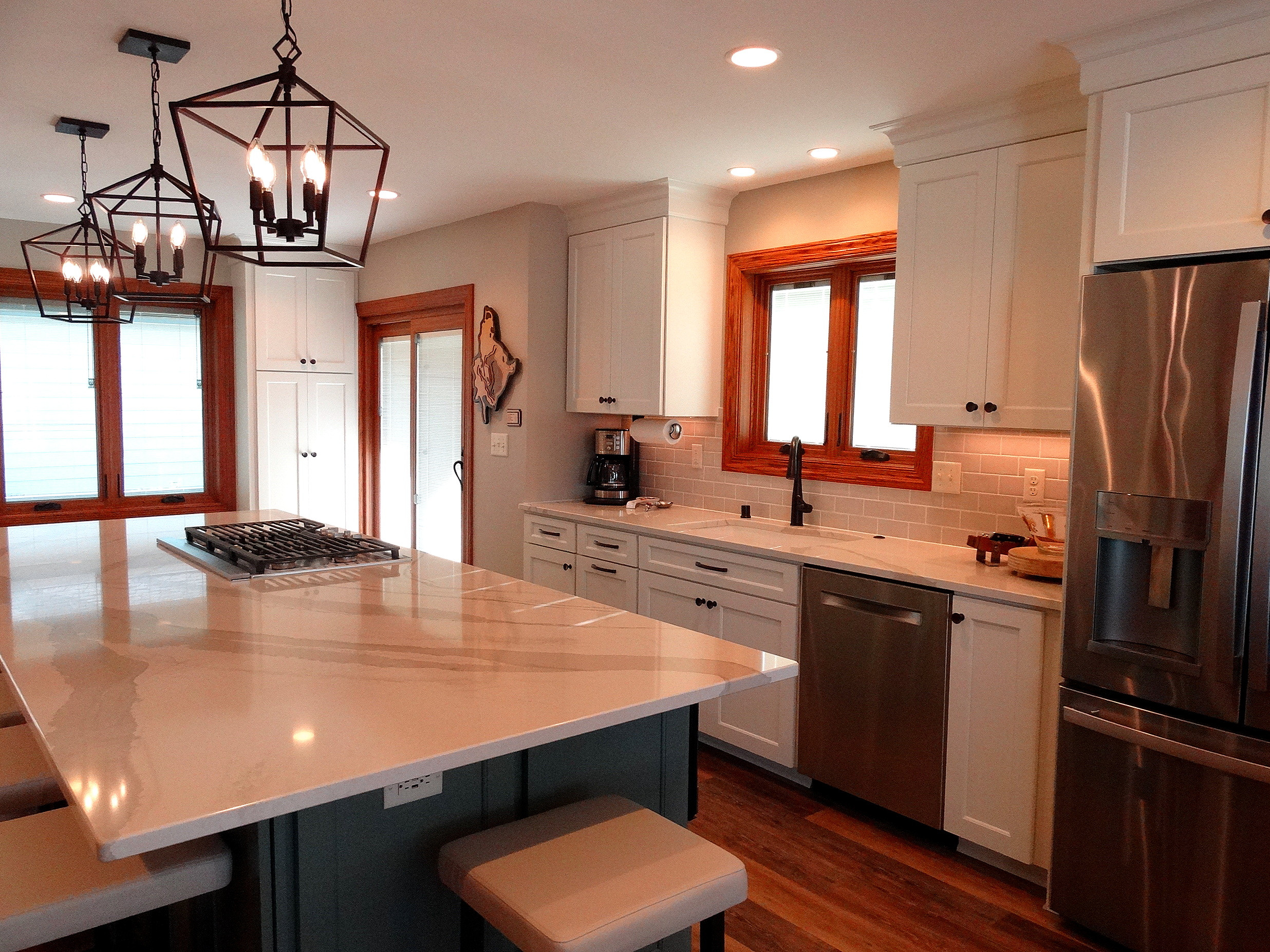 Muskego Residence - First Floor Remodel