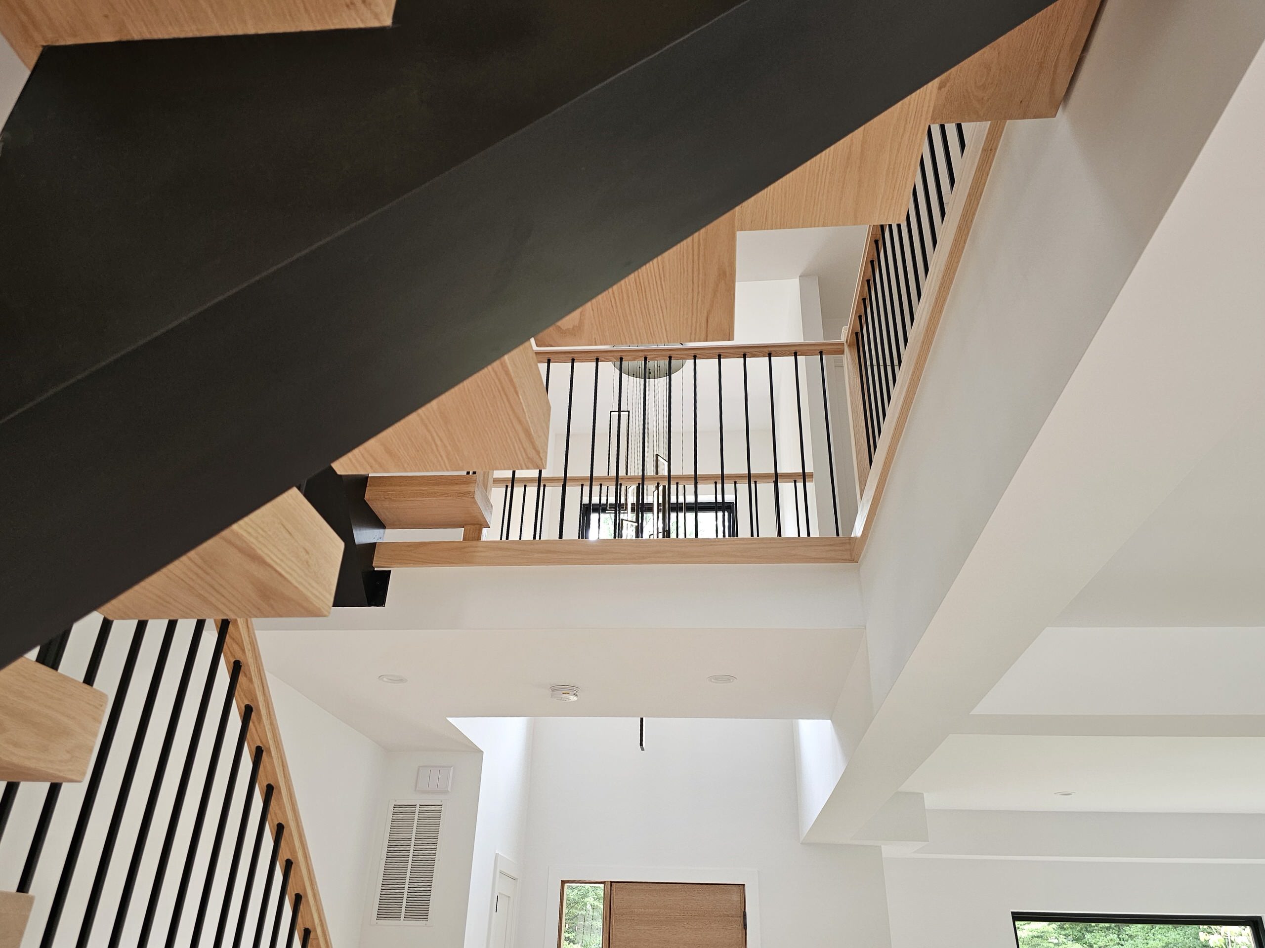 124_Contemporary Luxury White Oak and Steel Design, Vienna, VA 22180