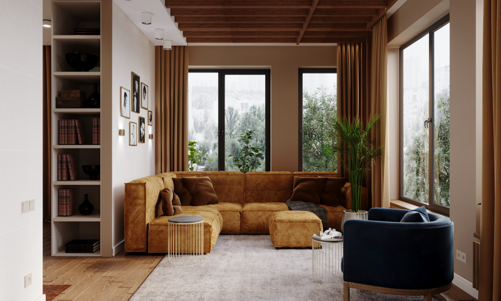 Теплый и обнимающий