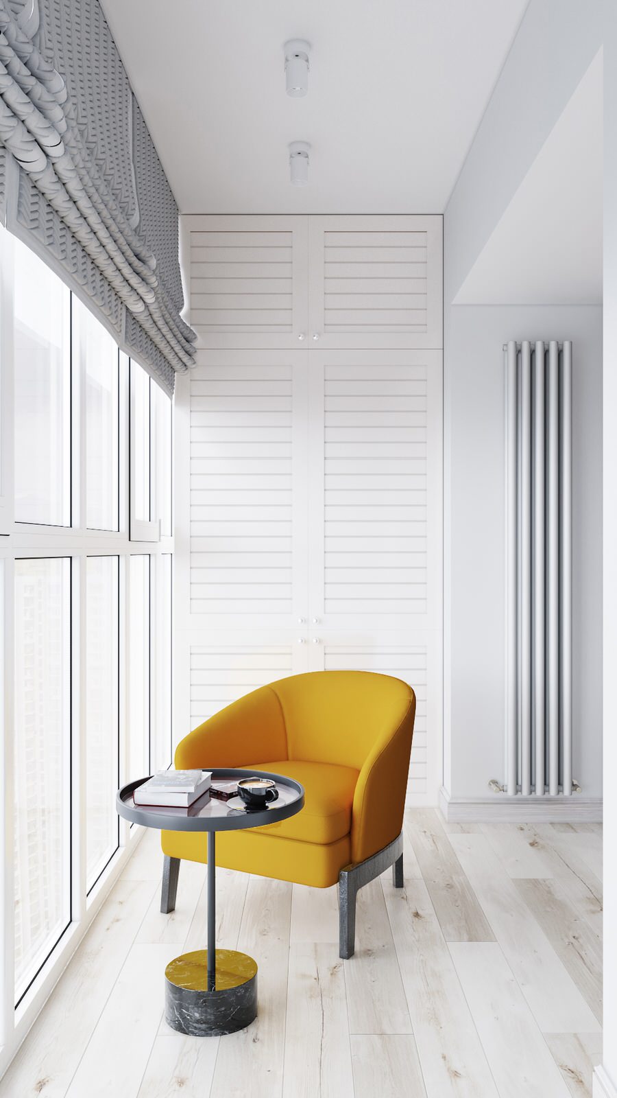 Однокомнатная квартира для пары