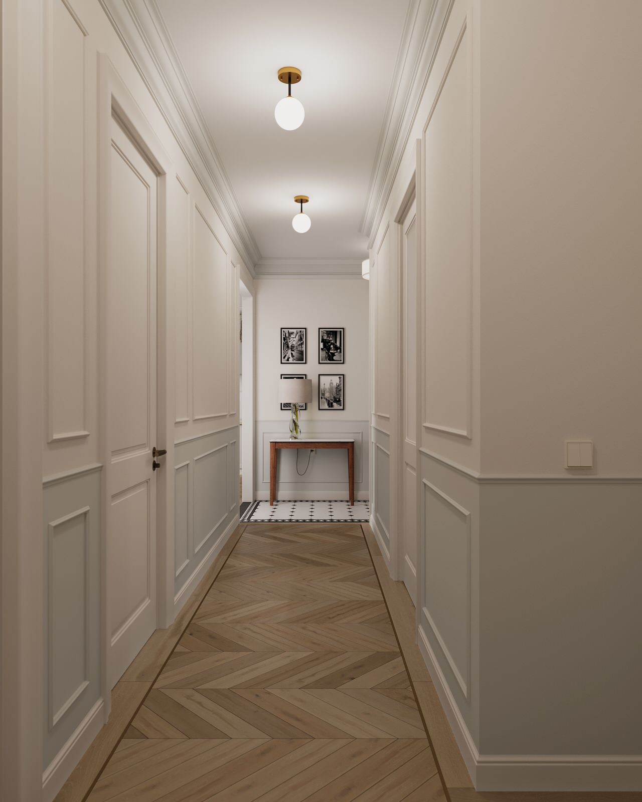 ЖК МИЧУРИН, 114 м2