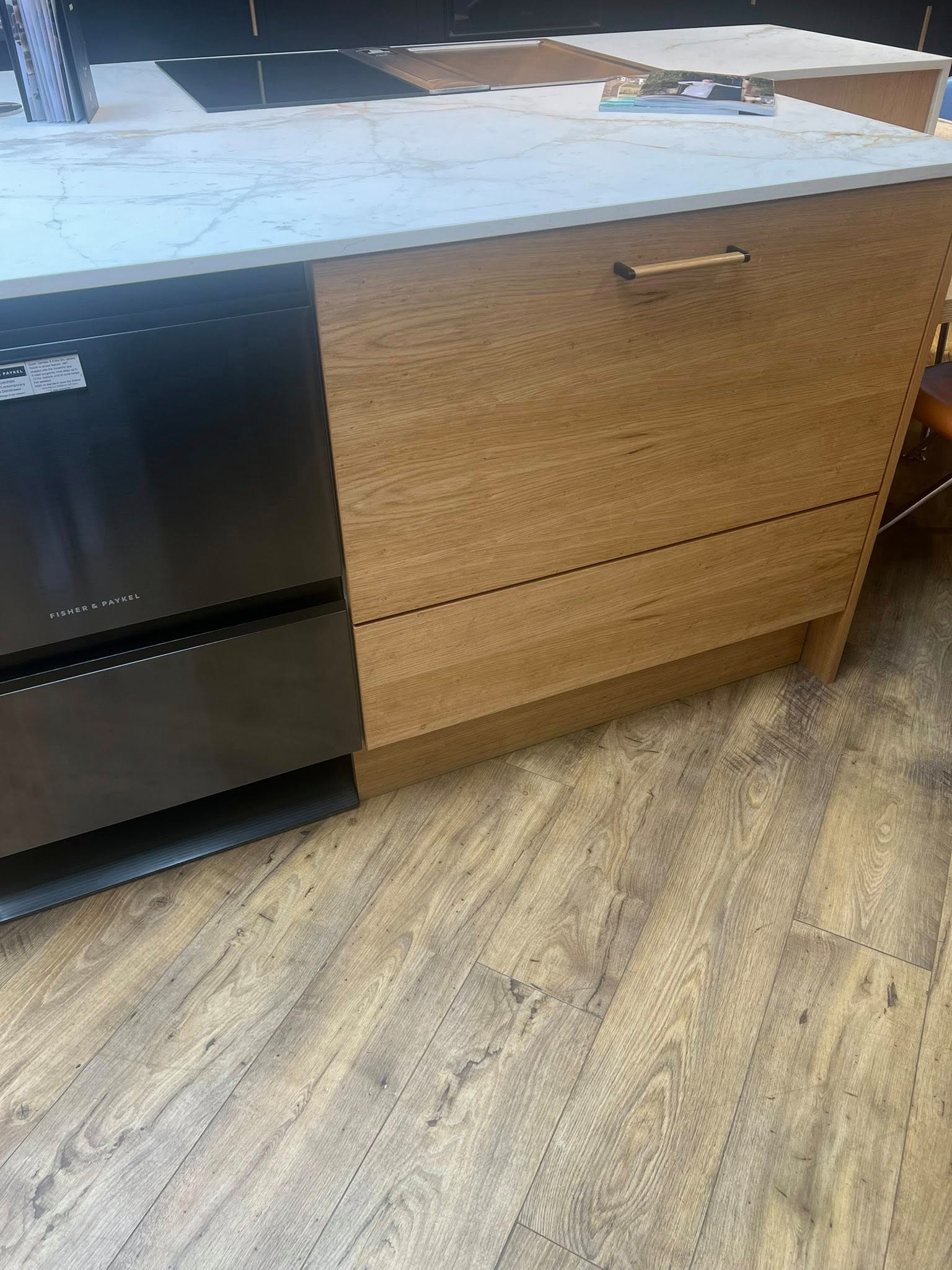Showroom Makeover at Macphersons Appliances Harborne