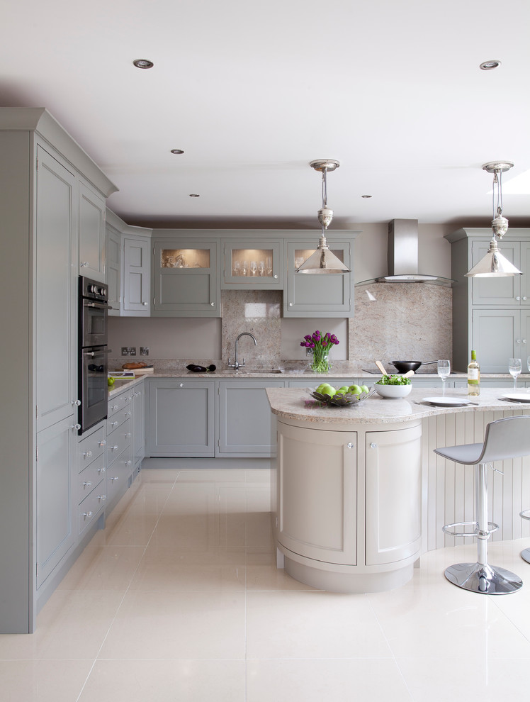 Rathfarnham - Transitional - Kitchen - Dublin - by Shalford Interiors ...